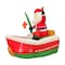 Celebrations Celebrations Fishing Santa 5 ft. Inflatable MY-22C653 - alternate 1
